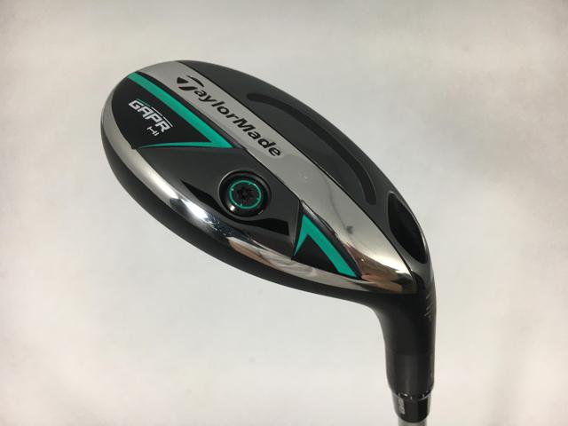 テーラーメイド GAPR GAPR HI ユーティリティ MCI 60 BLACK 【U3 テーラーメイド GAPR GAPR HI ユーティリティ MCI 60 BLACK 【U3