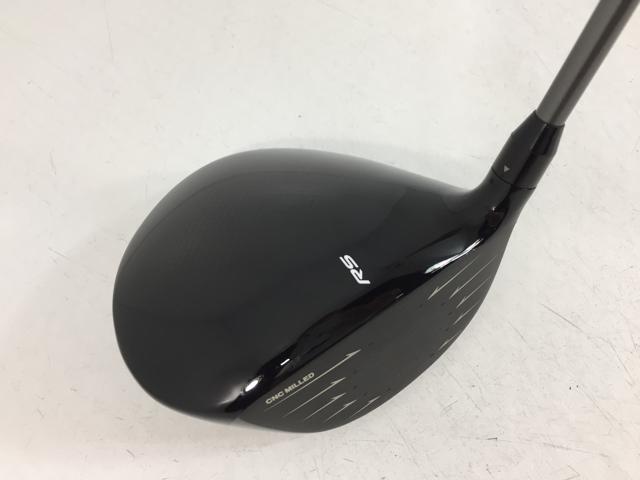 【3980円以上で送料無料】【即納】【中古】プロギア RS D JUST (ジャスト) ドライバー 2022 ディアマナ for PRGR シルバー 1W