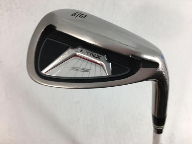 【3980円以上で送料無料】【即納】【中古】リンクス リンクス SS Magic Mulligan (マジックマリガン) ウェッジ オリジナルスチール GW