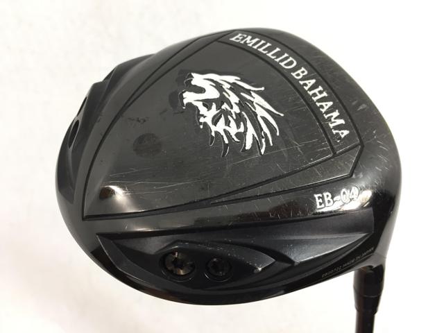 【3980円以上で送料無料】【即納】【中古】EMILLID BAHAMA EMILLID BAHAMA(エミリッドバハマ) EB-04 ド..