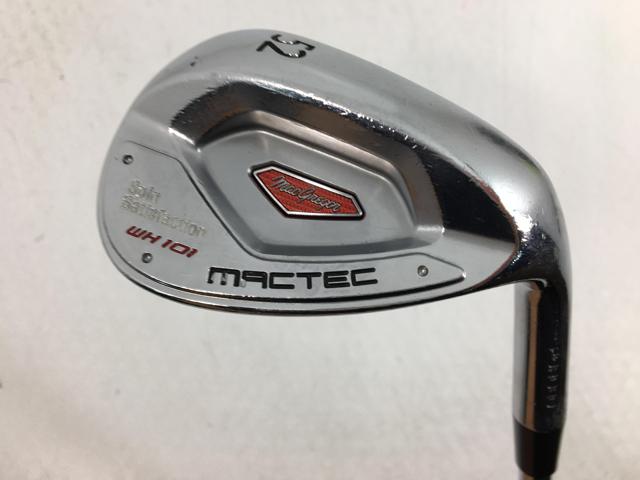 【2点以上送料無料】【即納】【中古】マグレガー マックテック WH101 フォージド ウェッジ 2011 NSプロ 950GH AW