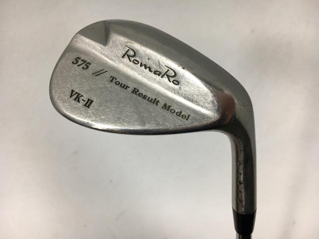 【2点以上送料無料】【即納】【中古】RomaRo(ロマロ) RomaRo(ロマロ) VK-II ウェッジ D/G スピナー SW