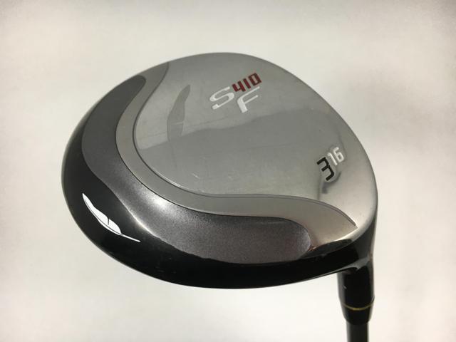 お買い得品！【3980円以上で送料無料】【即納】【中古】フォーティーン SF-410 フェアウェイ MD-335ff 3W