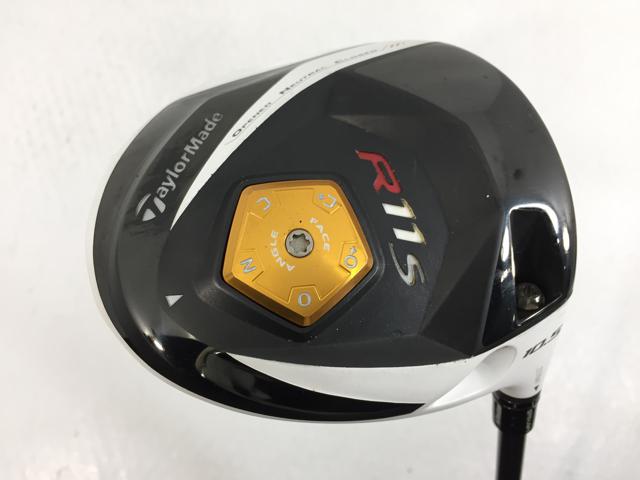 【3980円以上で送料無料】【即納】【中古】テーラーメイド R11S ドライバー (日本仕様) Motore 55 1W