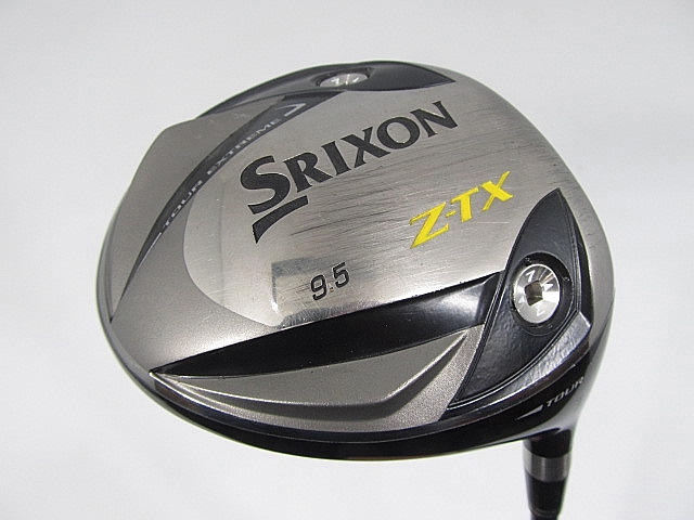 お買い得品！【2点以上送料無料】【即納】【中古】ダンロップ スリクソン(SRIXON) Z-TXツアー ドライバー 2011 Miyazaki Kusala Blue 72 1W