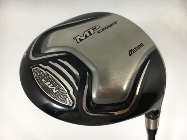 お買い得品！【3980円以上で送料無料】【即納】【中古】ミズノ MP CRAFT ドライバー 2015 ツアーAD MJ-6 1W