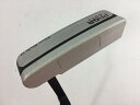 お買い得品!【2点以上送料無料】【即納】【中古】プロギア シルバーブレード SB-01パター オリジナルスチール パター