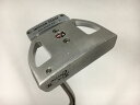 お買い得品!【2点以上送料無料】【即納】【中古】ウィルソン ウィルソンスタッフ Kc-4 オリジナルスチール パター