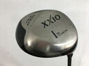 【2点以上送料無料】【即納】【中古】ダンロップ ゼクシオ(XXIO) ドライバー 2002(高反発) Fit On-11 EX.SIQ 1W