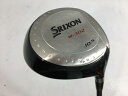 【2点以上送料無料】【即納】【中古】ダンロップ スリクソン(SRIXON) W-302 ドライバー (日本仕様)(高反発) SRIXON SV-301J 1W
