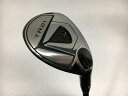 【2点以上送料無料】【即納】【中古】ホンマ T//WORLD TR21 ユーティリティ VIZARD TR20-65 U4