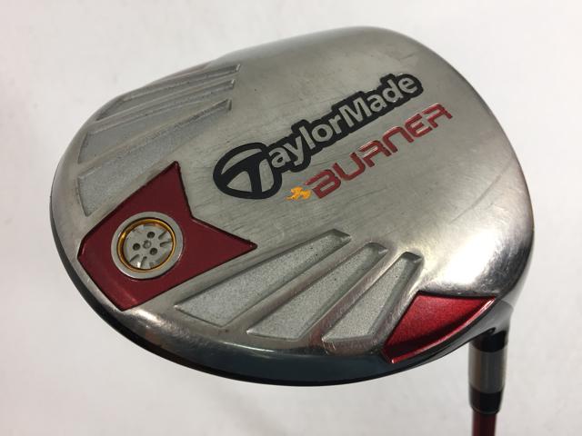 お買い得品！【2点以上送料無料】【即納】【中古】テーラーメイド バーナー ドライバー 2007 (日本仕様) RE-AX SUPER FAST 1W