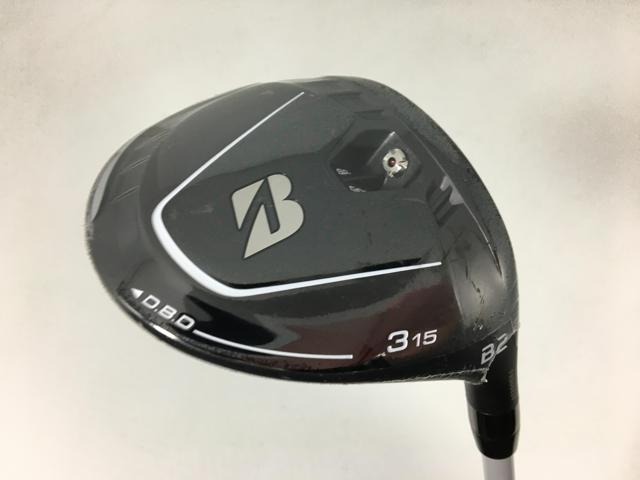 【2点以上送料無料】【即納】【中古】【未使用品】ブリヂストン B2 フェアウェイ 2021 AIR SPEEDER BS 3W