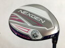 お買い得品!【2点以上送料無料】【即納】【中古】【超美品】NEXGEN NEXGEN 7 フェアウェイ 2019 レディス E.I.F シャフト 7W