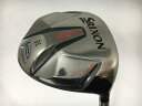 お買い得品!【2点以上送料無料】【即納】【中古】ダンロップ スリクソン(SRIXON) ZR-800 ドライバー SV-3016J T-65 1W