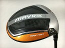 お買い得品！【2点以上送料無料】【即納】【中古】キャロウェイ MAVRIK MAX FAST (マーベリック マックスファスト) ドライバー 2020 (日本仕様) ディアマナ 40 for Callaway Black 1W