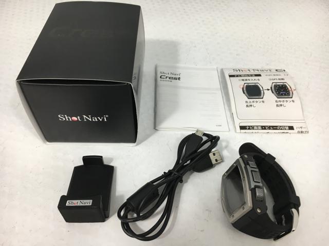 お買い得品！【3980円以上で送料無料】【即納】【中古】テクタイト(ショットナビ) ...