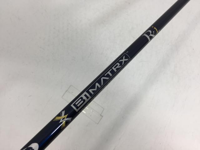 True Temper - 【3980円以上で送料無料】【即納】【中古】【未使用品】トゥルーテンパー シャフト単品 (スリーブなし) BIMATRX RXi 1W