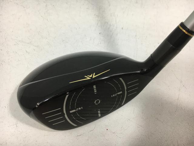 お買い得品！【3980円以上で送料無料】【即納】【中古】ヨネックス ロイヤル EZONE (ROYAL EZONE) ユーティリティ 2021 REXIS KAIZA-Xh U5