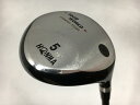 お買い得品!【2点以上送料無料】【即納】【中古】ホンマ ツアーワールド FW TD-965 5W
