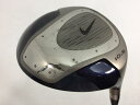 お買い得品!【2点以上送料無料】【即納】【中古】ナイキ フォージドチタン (高反発) NIKE BLACKカーボン 1W