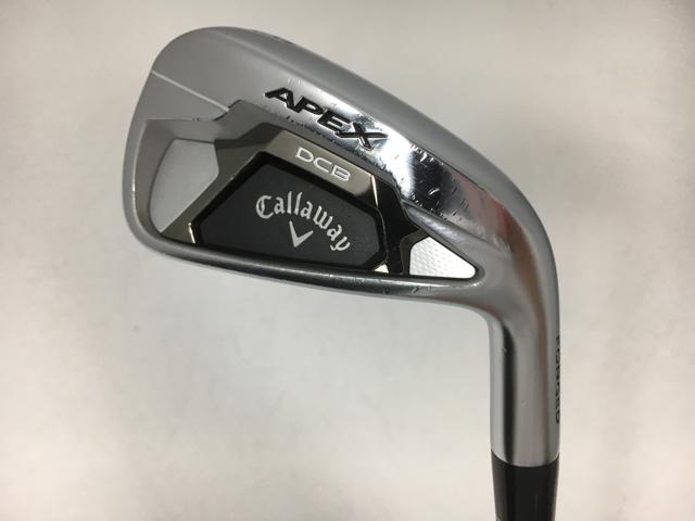 楽天市場】キャロウェイ apex dcb アイアン 中古の通販