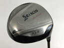 【2点以上送料無料】【即納】【中古】ダンロップ スリクソン(SRIXON) W-404 ドライバー(高反発) ツアーAD M-65 1W