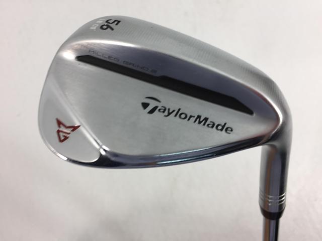 お買い得品！【2点以上送料無料】【即納】【中古】テーラーメイド ミルド グラインド2 ウェッジ 56.08 LB 2019 NSプロ 950GH SW