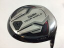 お買い得品!【2点以上送料無料】【即納】【中古】ホンマ TOUR WORLD (ツアーワールド) TW737 455 ドライバー VIZARD EX-A 55 ...