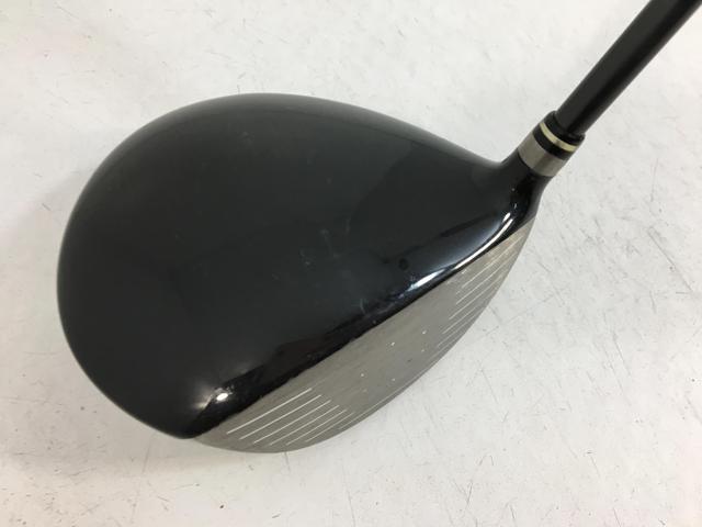 お買い得品！【3980円以上で送料無料】【即納】【中古】ウィルソン ウィルソンスタッフ NC-6ドライバー nanoフレックスVシャフト 1W