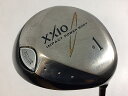 お買い得品!【2点以上送料無料】【即納】【中古】ダンロップ ゼクシオ(XXIO) ドライバー 2004(高反発) MP300 1W