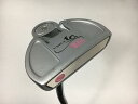 お買い得品!【2点以上送料無料】【即納】【中古】オデッセイ Divine Line 2-Ball レディス パター(ピンク) オリジナルスチール パター