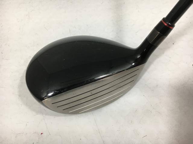 【3980円以上で送料無料】【即納】【中古】ロイヤルコレクション SFD ブラック フェアウェイ 2011 FUBUKI MF60 5W