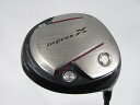 お買い得品!【2点以上送料無料】【即納】【中古】ヤマハ インプレス X 4.6D rpm ドライバー 2009 MUX-409D タイプ2 1W