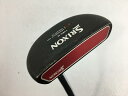 【2点以上送料無料】【即納】【中古】ダンロップ スリクソン(SRIXON) TYPE-M パター オリジナルスチール パター