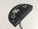 【2点以上送料無料】【即納】【中古】ホンマ TOUR WORLD (ツアーワールド) TW-PT マレット パター 2016 オリジナルスチール パター