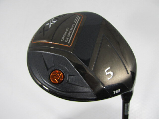 お買い得品！【2点以上送料無料】【即納】【中古】【超美品】ダンロップ ゼクシオ エックス (XXIO X) フェアウェイ 2020 Miyazaki AX-1 5W