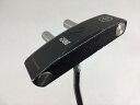 【2点以上送料無料】【即納】【中古】ゲーリンライフ RIFE 2Bar BLADE パター オリジナルスチール パター