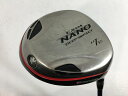 【2点以上送料無料】【即納】【中古】マルマン エクシム NANO DEEP Impact ドライバー SPEEDER 474 1W