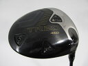 お買い得品!【2点以上送料無料】【即納】【中古】ホンマ T//WORLD TR20 460 ドライバー VIZARD TR20-50 1W