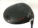 お買い得品!【2点以上送料無料】【即納】【中古】【超美品】コブラ DARKSPEED (ダークスピード) MAX ドライバー 2024 (日本仕様) ツアーAD VR-5 1W
