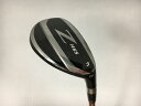 お買い得品!【2点以上送料無料】【即納】【中古】ダンロップ スリクソン(SRIXON) Z-H65 ハイブリッド ユーティリティ Miyazaki Kaula 7 U3