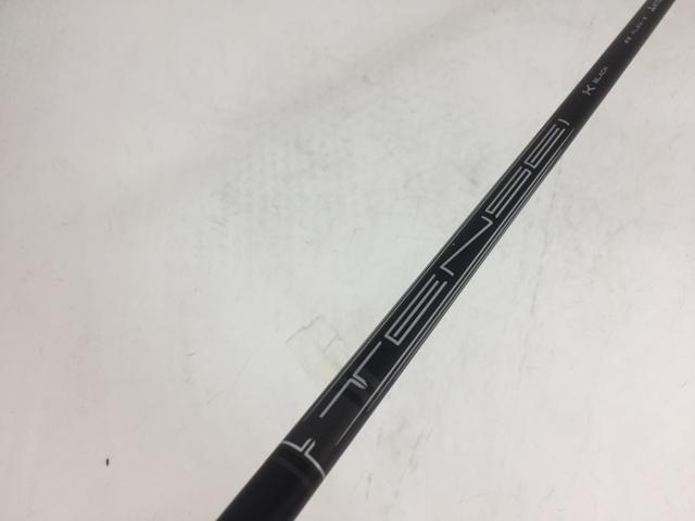 【3980円以上で送料無料】【即納】【中古】三菱ケミカル シャフト単品 (キャロウェイ スリーブ付) TENSEI ブラック 1K 65 1W