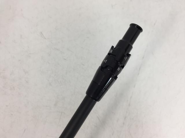 【3980円以上で送料無料】【即納】【中古】三菱ケミカル シャフト単品 (キャロウェイ スリーブ付) TENSEI ブラック 1K 65 1W