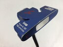 【2点以上送料無料】【即納】【中古】ゲージデザイン G-フィールド アスリートゾーンLeapパター オリジナルスチール パター