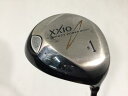 【2点以上送料無料】【即納】【中古】ダンロップ ゼクシオ(XXIO) ドライバー 2004 ハードスペック ツアーブラック V-25 1W