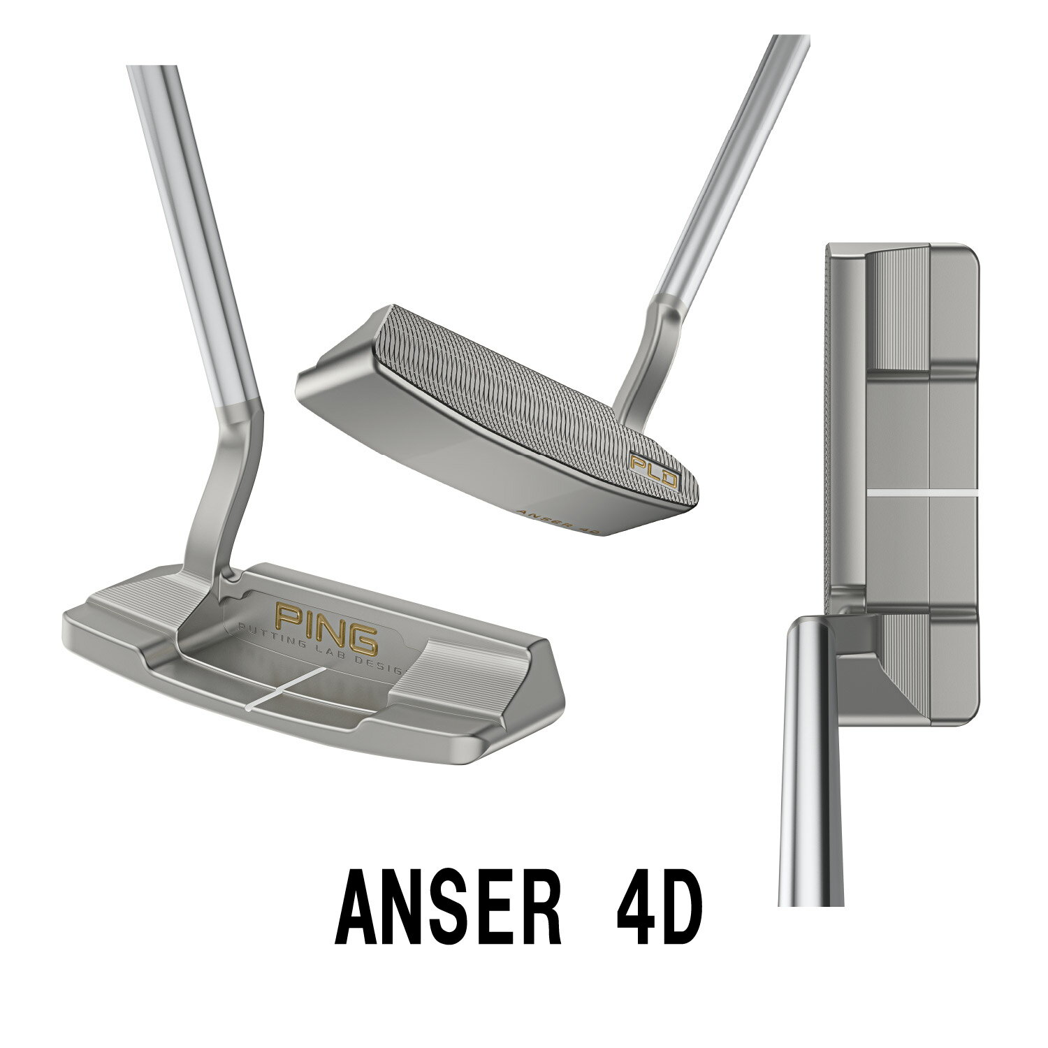 楽天市場】ping pld 4パターの通販 楽天市場】ping pld 4パターの通販