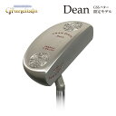グランディスタ パター GRANDISTA Dean ディーン 2024年 限定モデル マレット GSS ジャーマンステンレススチール マレット型 ゴルフ パタ...