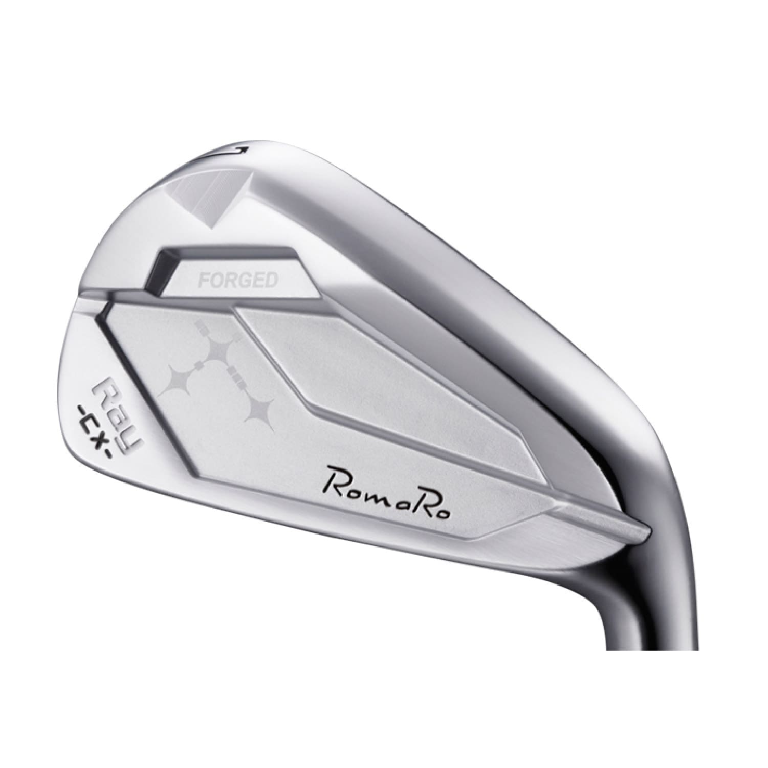 RomaRo Ray CX S20C S25C IRON レイ シーエックス 単品 ＃4 N.S.PRO 850GH neo 950GH neo スチールシャフト ロマロ ゴルフクラブ