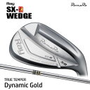 RomaRo Ray SX-R WEDGE ロマロ レイ エスエックス アール ウェッジ Dynamic Gold スチールシャフト ゴルフクラブ